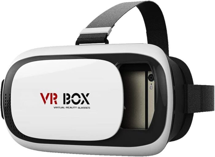 Rahima store, VR Box 3D Virtual Reality Video Glasses for Smartphone Apple Android