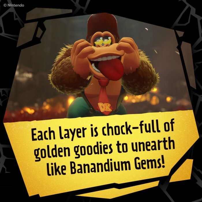 Donkey Kong Bananza, Nintendo Switch 2 Video Game - Image 5