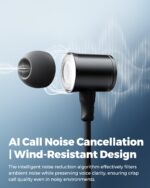 SoundPEATS Q40HD Bluetooth 5.4 Sports Neckband Headphones, Hi-Res Audio LDAC, 20 Hours Playtime, IP67 Waterproof, App Control, Dual Connection, Dynamic EQ, Find Headphones - Image 6