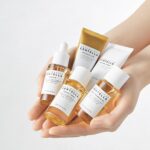 SKIN1004 Madagascar Centella Travel Kit, Toner, Ampoule, Soothing Cream, Cleansing Oil, Ampoule Foam, Basic Skincare Box, Compact Size, Soothing Calming - Image 2