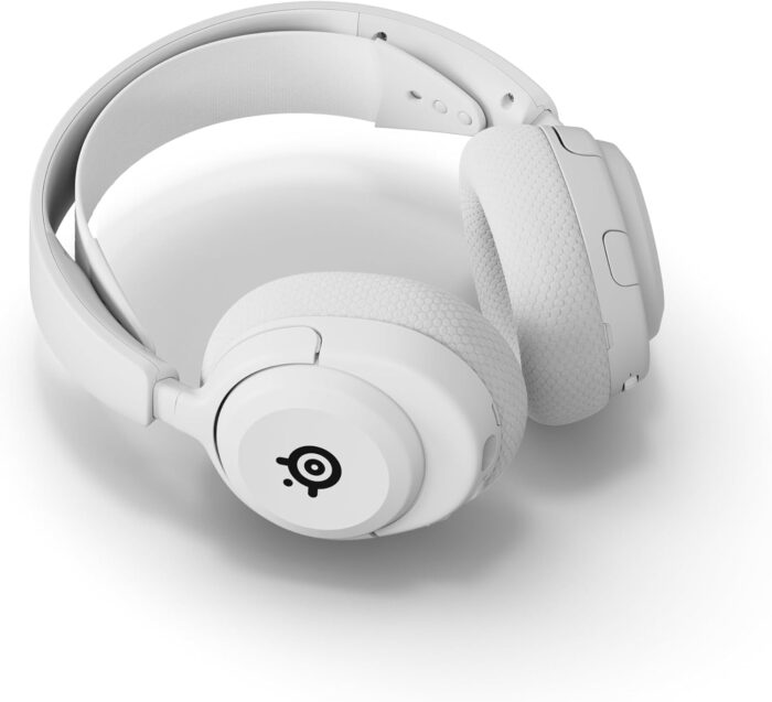 SteelSeries Arctis Nova 5X Wireless - Xbox Gaming Headset - White - 100+ Audio Presets via App - Neodymium Magnetic Drivers - 60H Battery - 2.4GHz / BT - Gen2.X Mic - Supports PC, PS, Switch, Mobile - Image 3