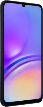 Samsung Galaxy A05, Android Smartphone, Dual SIM Mobile Phone, LTE, 4GB RAM, 64GB Storage, Black (UAE Version) - Image 4