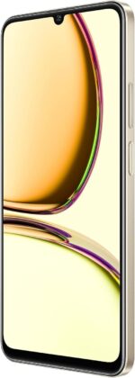 Realme C53 Dual-SIM 128GB ROM + 6GB RAM 4G (Champion Gold) - Middle East Version - Image 4