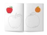 Wonder House Books Little Artist Series Fruits : Copy Colour - Image 5