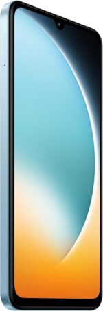 POCO C71 Blue 3GB RAM 64GB ROM | 6.88" 120Hz HD+ Display | 32MP Camera | 5200mAh Battery - Image 2
