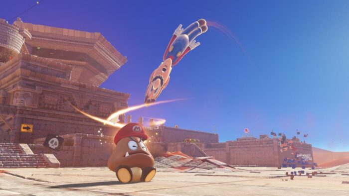 Nintendo Super Mario Odyssey For Nintendo Switch - Image 3