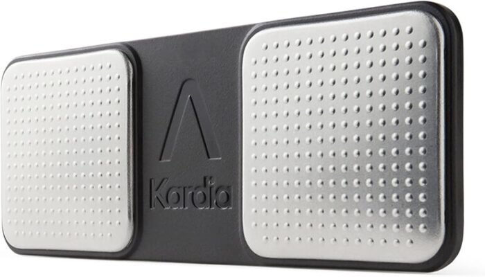 KardiaMobile 1-Lead Personal EKG Monitor – Record at Home – Detects AFib & Irregular Arrhythmias – Easy Results in 30 Seconds – Works w/Most Smartphones - FSA/HSA Eligible - Image 2