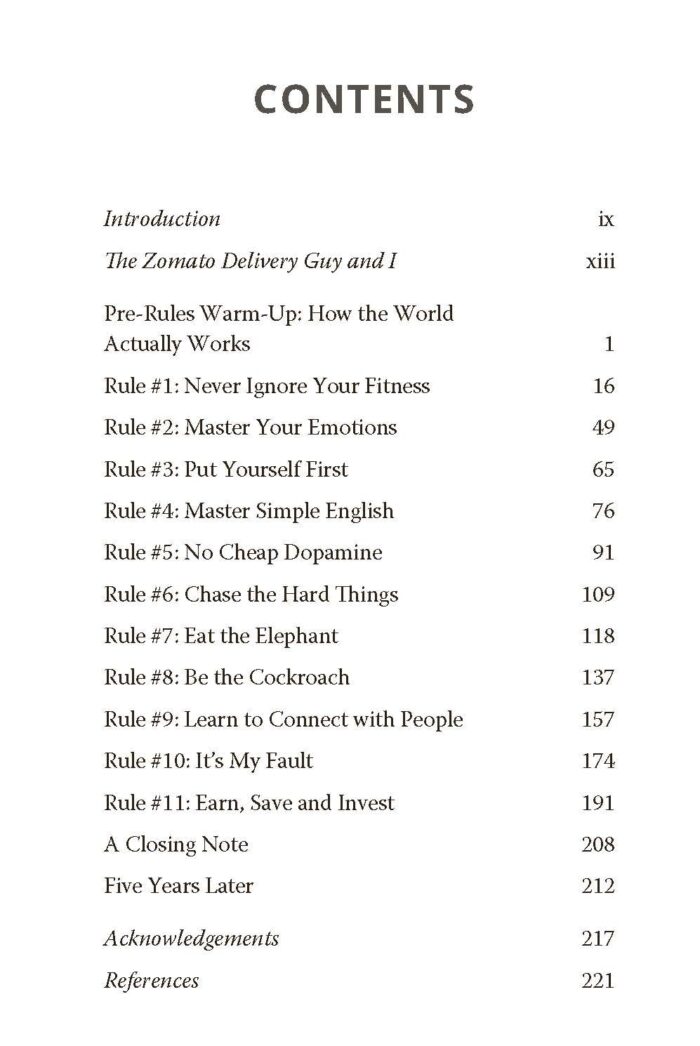 11 Rules For Life : Secrets to Level Up - Image 2