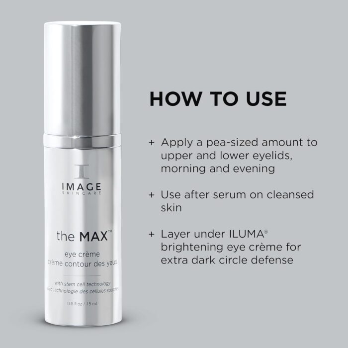 Image Skincare Stem Cell Eye Crème 15ml - Image 6