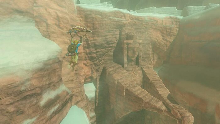 The Legend Of Zelda Breath Of The Wild Nintendo Switch Video Game (Nintendo Switch) - Image 10