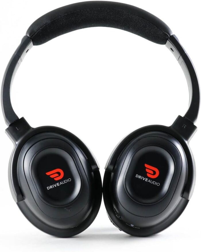 DRIVE AUDIO Premium Headphones for Nissan & Infiniti - Image 2