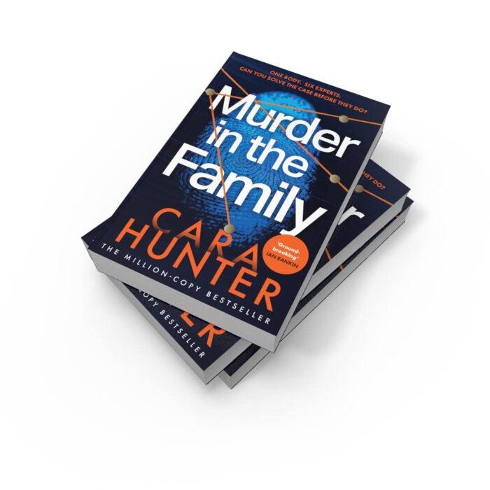 Murder in the Family: An absolutely gripping new crime novel from the million copy bestselling author of the DI Adam Fawley series - Image 3