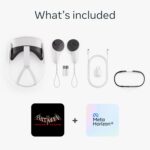 Meta Quest 3S 128GB — Get Batman: Arkham Shadow and a 3-Month Trial of Meta Quest+ Included — All-in-One Headset - Image 8
