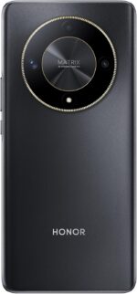HONOR Magic6 Lite, Sim-Free Mobile Phones, 5G Smartphone, 8GB+256GB, 6,78” Anti-Drop 120Hz Display, 108MP Triple Rear Camera, 5300mAh Battery, Dual SIM, Android 13, Midnight Black - Image 4