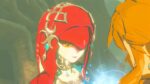 The Legend Of Zelda Breath Of The Wild Nintendo Switch Video Game (Nintendo Switch) - Image 4