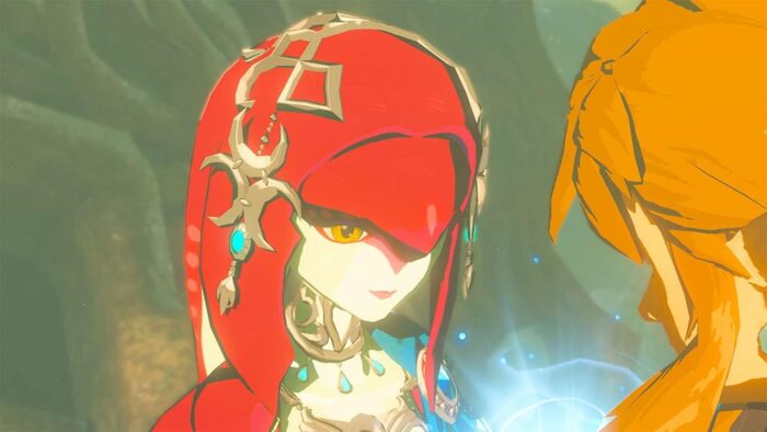The Legend Of Zelda Breath Of The Wild Nintendo Switch Video Game (Nintendo Switch) - Image 4