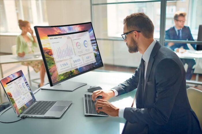 Dell Premier Multi-Device Wireless Keyboard and Mouse - KM7321W - Image 6