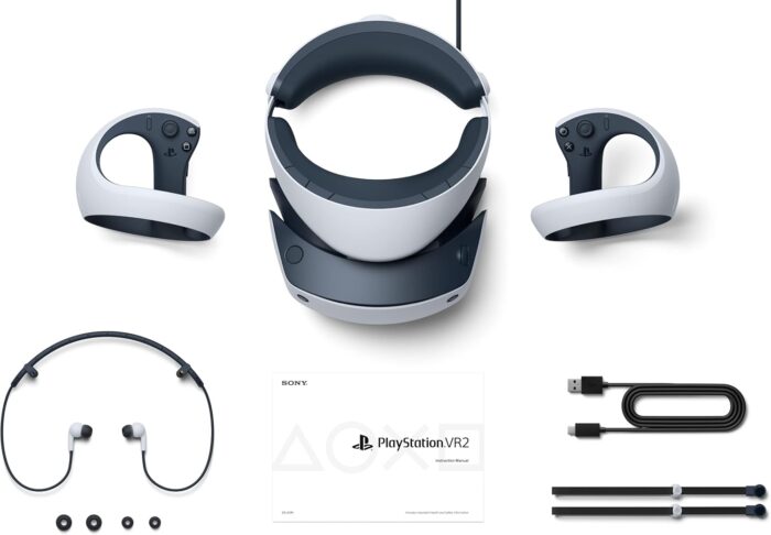 PlayStation VR2 (PSVR2) White - Image 6