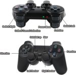 Anyando Wireless Retro Game Console, Plug and Play Video Game Stick Built in 10000+ Games,9 Classic Emulators, 4K High Definition HDMI Output for TV with Dual 2.4G Wireless Controllers - Image 5