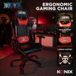 Konix Gaming Chair One Piece - Image 4