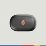 Skullcandy Push ANC Active Wireless Bluetooth In-Ear Earphones with Microphone, 58 Hours Runtime, IP67 Waterproof, Wireless Charging, Compatible with iPhone and Android – True Black - Image 3