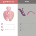 TERRIFI Home Gym Hip & Pelvic Trainer for Women, Kegel Exercises Device, Legs & Buttocks Toner, Thigh Master Sculptor Machine, Yoga Training for Arms and Pelvic Health - Image 5