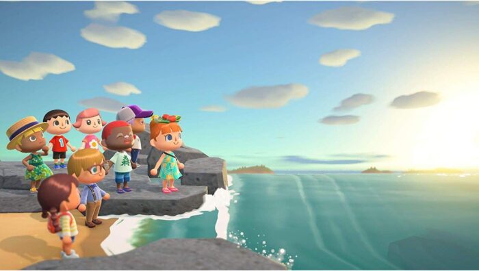 Animal Crossing New Horizon (Nintendo Switch) - Uae Version - Image 3