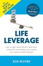 12 Rules for Life, Life Leverage, Eat That Frog, Getting Things Done 4 Books Collection Set - Image 3