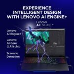 Lenovo Legion 5 15IRX10 AI Gaming Laptop, 15.3" WUXGA 165Hz, Intel Core i7-13650HX, 24GB RAM, 1TB SSD, RTX 5060 8GB GDDR7, BACKLIT EN-ARB KB, Win11, Eclipse Black [83LY0032AX] + 2Y Premium Care - Image 5