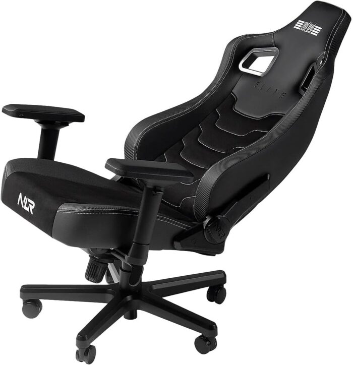 Next Level Racing Elite Gaming Chair Leather & Suede Edition (NLR-G005) - Image 5