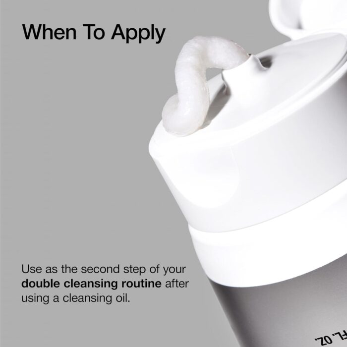 ANUA Hydrating Gentle Foaming Cleanser, Hyaluronic Acid, Glycerin, Zinc, Panthenol, Korean Face Wash for Dry Skin, for Double Cleansing, Korean Skincare (150ml/5.07fl oz.) - Image 8