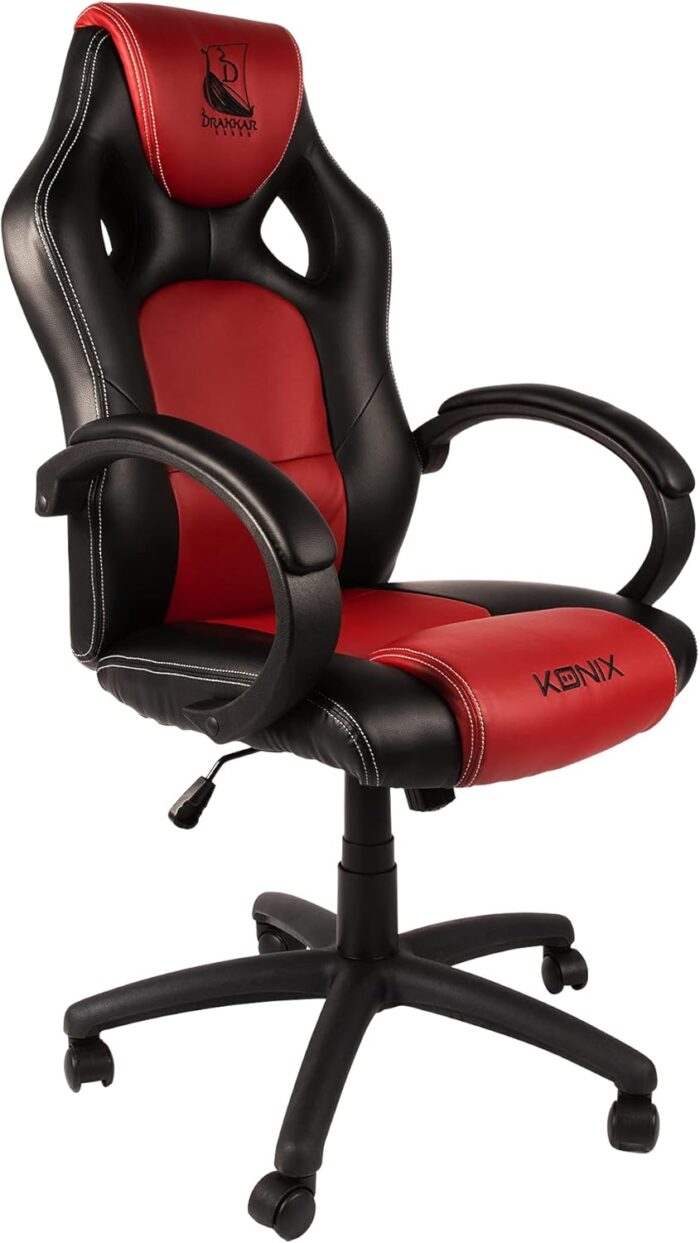 Konix Large Gaming Chair - Image 2