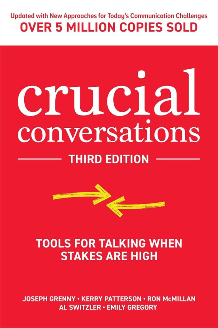 Crucial Conversations, How to Talk to Anyone, You Are a Badass at Making Money, Unf Ck Yourself 5 Books Collection Set - Image 2