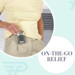 Performance Health TPN 200 Plus Dual Channel TENS Machine – Portable EMS Pain Relief Device for Back Pain, Sciatica, Labour and Period Cramps – Electrodes Included – Battery Operated - Image 4