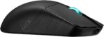 ASUS ROG Harpe Ace Aim Lab Edition Gaming Mouse, 54g Ultra-Lightweight, Low-latency Connectivity (2.4GHz RF, Bluetooth, Wired), 36K DPI Sensor, 5 Custom Buttons, Esports & FPS Gaming, Nvidia Reflex - Image 13