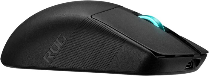 ASUS ROG Harpe Ace Aim Lab Edition Gaming Mouse, 54g Ultra-Lightweight, Low-latency Connectivity (2.4GHz RF, Bluetooth, Wired), 36K DPI Sensor, 5 Custom Buttons, Esports & FPS Gaming, Nvidia Reflex - Image 13