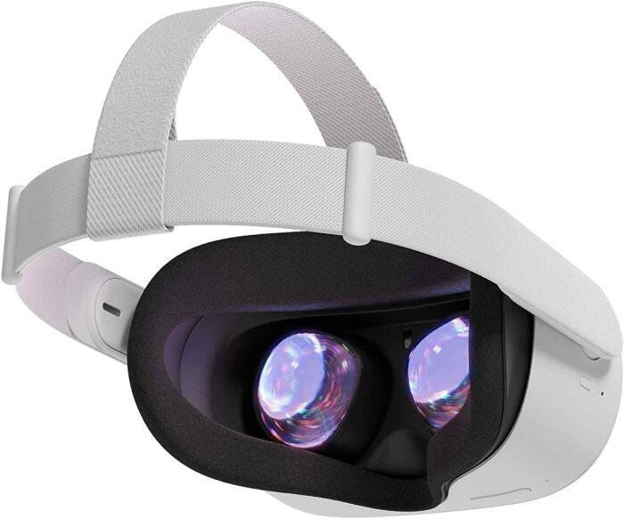 Oculus Meta Quest 2 â€” Advanced All-In-One Virtual Reality Headset â€” 256 Gb - Image 9