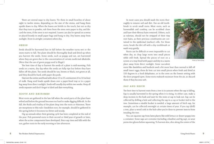 North Atlantic Books The Modern Herbal Dispensary: A Medicine-Making Guide - Image 5
