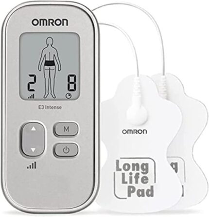 OMRON E3 Intense Portable Pain Reliever…