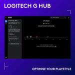 Logitech G305 Lightspeed Wireless Gaming Mouse, HERO Sensor, 12,000 DPI, Lightweight, 6 Programmable Buttons, 250h Battery Life, On-Board Memory, Compatible with PC / Mac - White - Image 5