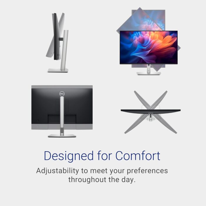 DELL Monitor P2725H 27 INCH - Image 6