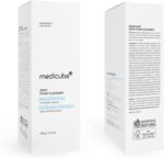 medicube Zero Foam Cleanser for Sensitive Skin - Sebum Control, Moisture Balance, and Pore Minimization | Korean Skincare - Image 9