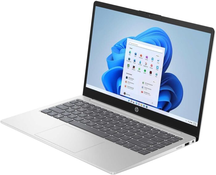 HP 14'' Laptop - 13th Gen Intel Core i3-1315U - 1080p 8GB DDR4-3200 RAM 512GB PCIe® NVMe™ M.2 Solid State Drive 14-ep0033cl (Upgraded) - Image 3