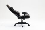 Porodo Gaming Chair with Fabric+PU+Sudede Covered form, Class4 100Mm Gas Lift and 2D - Image 8