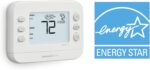 New! Honeywell Home Smart Thermostat, Conventional/Heat Pump Compatibility, WiFi Thermostat for Home, X2S, Gray - Image 2