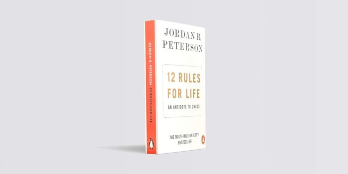 12 Rules For Life: An Antidote To Chaos - Image 4