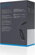 Sennheiser HD 560 S Over-The-Ear Audiophile Headphones - Neutral Frequency Response, E.A.R. Technology for Wide Sound Field, Open-Back Earcups, Detachable Cable, (Black) (HD 560S), Wired - Image 9