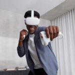 Oculus Meta Quest 2 â€” Advanced All-In-One Virtual Reality Headset â€” 256 Gb - Image 7