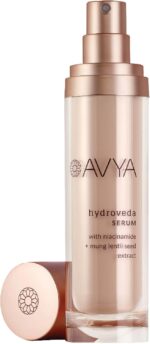 Avya Skincare Hydroveda Restoring Vitamin C Face Serum - Revitalizes & Repairs Skin Tone and Texture/Helps Heal Facial Blemishes, Scars, and Imperfections (1oz) - Image 2