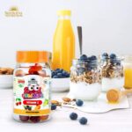 Sunshine Nutrition Vitamin C Cool Gummies For Kids 120 Gummies | 100% All Natural Flavor | Gluten Free - Image 2